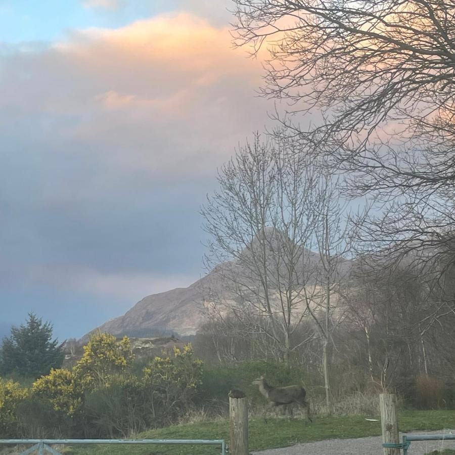 Craigavon Cottage Ballachulish Exterior photo