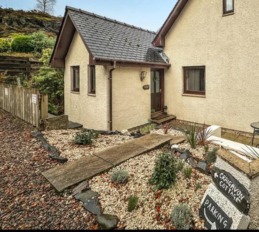 Craigavon Cottage Ballachulish Exterior photo